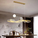 Axyaa Modern LED Chandeliers for Dining Room Ceiling Lighting