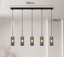 Modern Axyaa LED Chandeliers for Living Room Bedroom Dining Room Decor