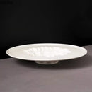 Axya Ceramic Specialty Dinner Plate Set for Restaurant and Home Dining