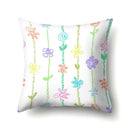 Axyaa Creative Weeping Pillow Case, 45x45cm, Boys Girls, Different Painting Styles