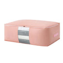 Axyaa Non-Woven Clothing Organizer Bag for Wardrobe Closet Organization