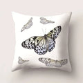 Axyaa Butterfly Cushion Cover - Europe Style - Colorful, 45*45cm