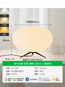 Axyaa LED Vertical Desk Lamp with Acrylic Lampshade for Minimalist Decor