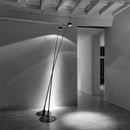 Axyaa Modern Fishing Floor Lamp for Villa Parlor Bedroom Hotel Living Room