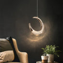 Axya Luxury Acrylic Chandelier with Color-changing LED Lights
