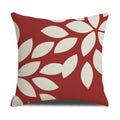Axyaa Geometric Stripe Cushion Cover - Home & Car Pillow Decor