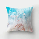 Axyaa Butterfly Pillowcase: Charming Sofa Car Lumbar Home Decoration Cover