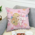 Axyaa Decorative Pillowcases for Sofa and Car, Fall-Inspired Design