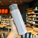 Axyaa Insulated Stainless Steel Tea Thermos Water Bottle - 350/500ML