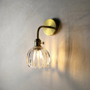Axya Vintage Glass Wall Lamp LED Sconces for Home Decor Lighting