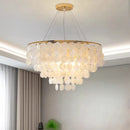 Axyaa Nordic Dining Room Pendant Light Chandelier for Indoor Lighting