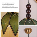 Axyaa Fabric Cover Pendant Light for Japanese Restaurant Bedroom Study