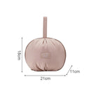 Axyaa Shell Underwear Storage Bag: Durable Travel Bra & Sock Organizer