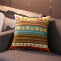 Axyaa Vintage Turkish Bohemia Pillowcase Cover Ethnic Persian Pattern