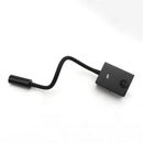 Axyaa Wall Reading Light with Gooseneck, USB Port Output, and Switch