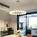 Axyaa LED Chandeliers for Modern Living Room Indoor Lighting
