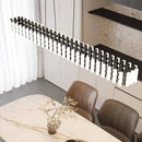 Axyaa Modern Dining Room Pendant Lights Indoor Lighting LED Chandelier
