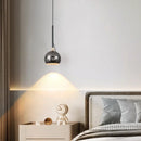 Axyaa Minimalist LED Pendant Chandelier for Bedroom Living Room Kitchen