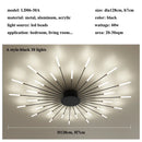 Axyaa Luxury Nordic LED Ceiling Light for Living Room, Hall, Bedroom