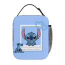 Axyaa Insulated Lunch Bag Portable Thermal Cooler for School Office