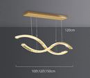 Axyaa Vintage Pendant Ceiling Lamp Chandelier Hanging Light Fixture for Home Dining Room