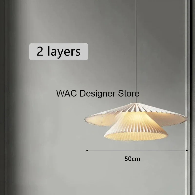 Axyaa Wabi Sabi Pendant Lamp: Japanese Restaurant Homestay Exhibition Hall Designer Lighting