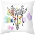 Axyaa Feather Dream Catcher Pillowcase - Nordic Color Sofa Cushion Cover