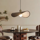 Axyaa Minimalist LED Pendant Light for Bedroom & Living Room