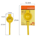 Axyaa Portable Lemon Juicer for Household Fruit Squeezing