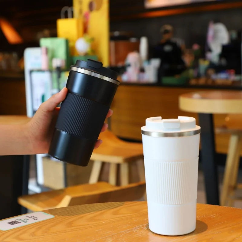 Axyaa Stainless Steel Vacuum Insulated Coffee Travel Cup