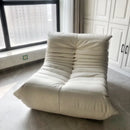 Axyaa Caterpillar Sofa: Comfy Single Lazy Sofa for Living Room and Balcony
