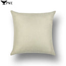 Axyaa Geometric Lines Monochrome Pattern Pillowcase for Stylish Décor