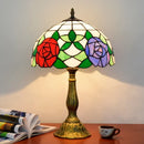 Axyaa Retro Restaurant Desk Lamp for Bedroom Study Reading Light