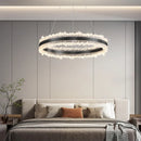 Axyaa Modern LED Pendant Dining Room Chandeliers Ceiling Light for Living Room
