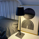 Axyaa LED Touch Sensor Table Lamp Rechargeable Night Light - 3 Colors