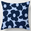 Axyaa Geometric Pattern Car Sofa Cushion Cover - Classic Square Pillowcase