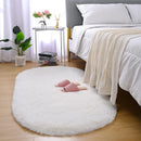 Axyaa Soft Silky Plush Carpet for Kids’ Room & Living Area