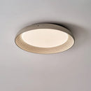Axyaa Wabi-Sabi Cement LED Ceiling Lamp Home Decor Lighting