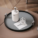 Axya Light Luxury Wooden Tray for Stylish Retro Storage and Decor