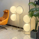 Nordic Minimalist Living Room Floor Lamp by Axyaa