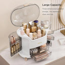 Axyaa Makeup & Jewelry Organizer Box for Cosmetics & Skincare Display