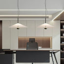 Axyaa Elegant European Pendant Lamp for Living Room, Bedroom, Study - High-end Lighting