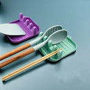 Axyaa Spatula Rack & Kitchen Tools Shelf: Multi-Functional & Hole-Free Design