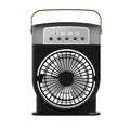 Axyaa Portable 3-In-1 Air Conditioner Fan for Home Bedroom Decoration