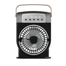 Axyaa Portable 3-In-1 Air Conditioner Fan for Home Bedroom Decoration