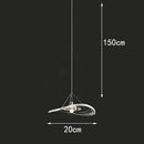 Axyaa LED Pendant Chandeliers for Modern Home Decor Living & Dining Room Lighting