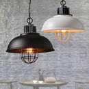 Axyaa Vintage Loft Pendant Lights Industrial Hanging Lamp E27 Iconic Nordic Design