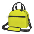 Axyaa Insulated Lunch Box Cooler Bag with Adjustable Strap