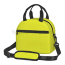 Axyaa Insulated Lunch Box Cooler Bag with Adjustable Strap