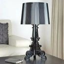 Axyaa Baroque Ghost Table Lamp: Modern, Creative, Transparent Floor Lamp for Bedroom or Balcony